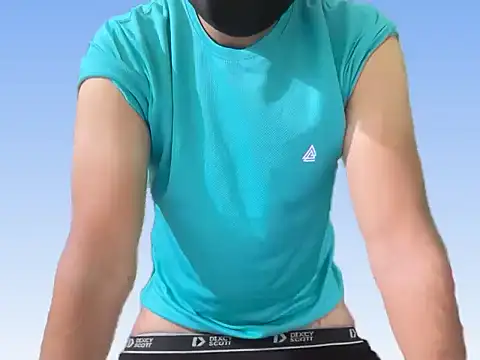cowboy4angel 网络视讯表演