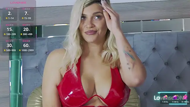 Lorehottie Chat XXX in diretta