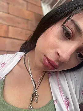 Show webcam de Sasha-firee
