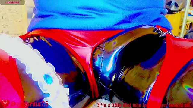 Show de webcam de sexypenis75