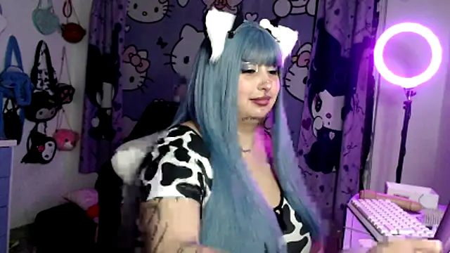 Chat XXX en directo de lussyevans24