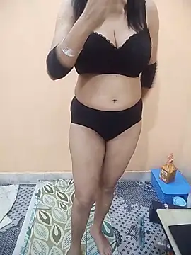 Rising_Queen 网络视讯表演