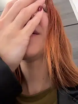 RosieSecretのウェブカメラショー