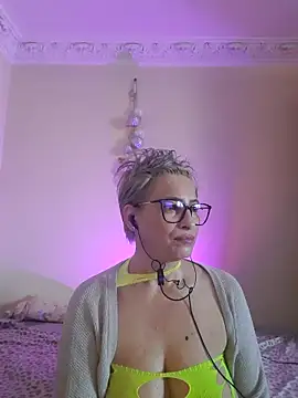 Webkamerová show LunaBlaise