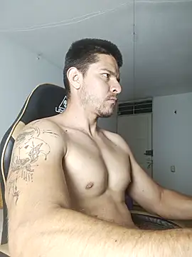 felipe_fitness' Webcam Show