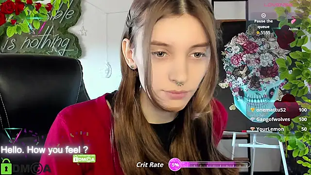 CherryBloom777 live XXX chat
