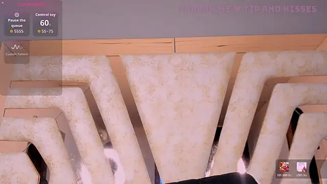 Chat XXX ao vivo de SephoraBrown