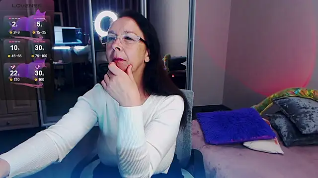 Celine_Faer1 Webcam show