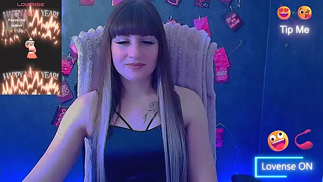 Violla_My's Live XXX Chat