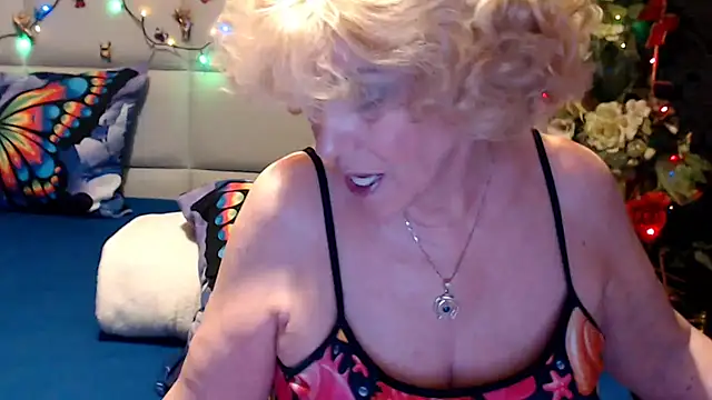 Show de webcam de HappyWomanOn