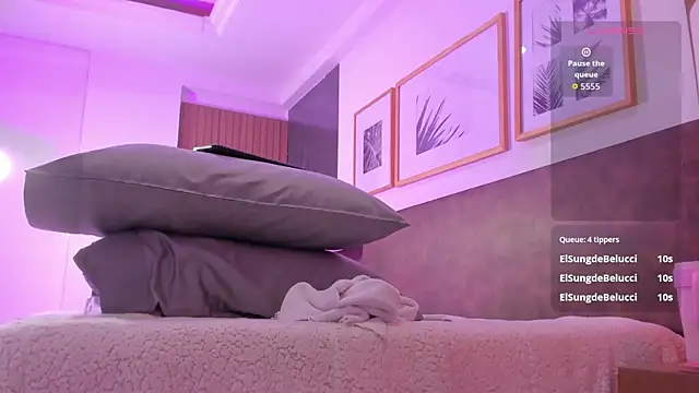 Chat XXX ao vivo de eimy_jones_