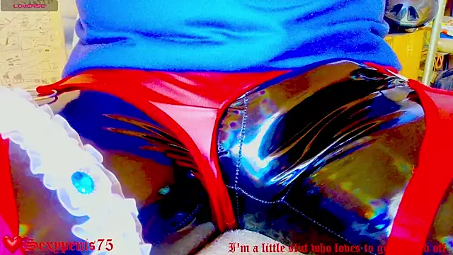 sexypenis75's Webcam Show