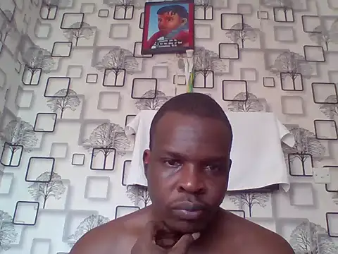 Chumba_001 Adlı Modelin Web Kamerası Şovu