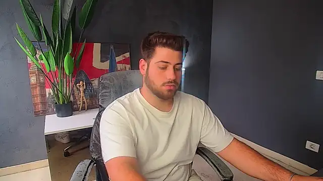 DaxGreer's Live XXX Chat