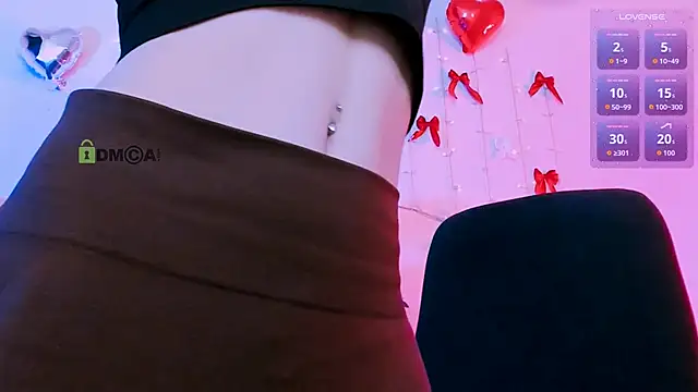 Czat XXX na żywo – doll_vey