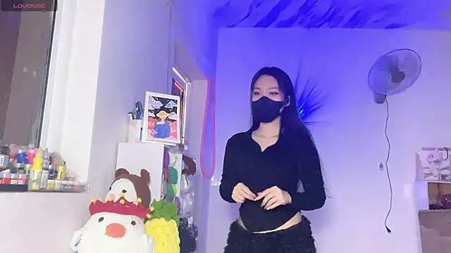 Tieu-May Obrolan Langsung XXX