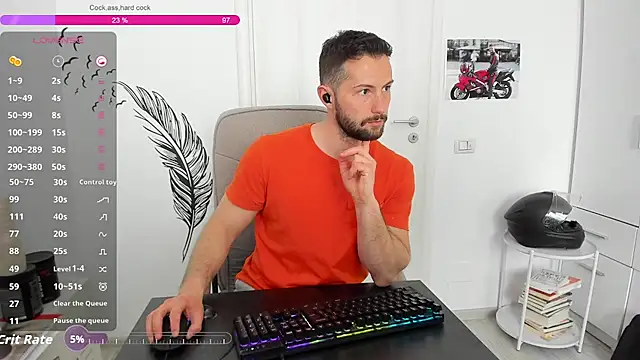 ZackFraser Chat XXX live