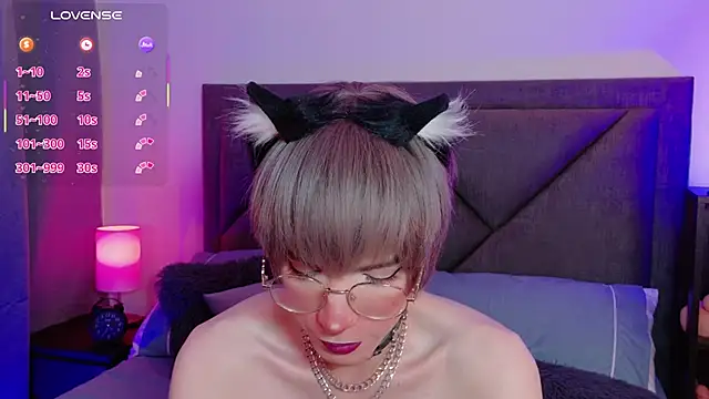 Sammy_Russellのウェブカメラショー