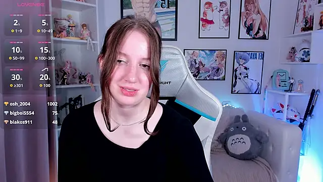 Živý XXX chat Elisabeth_Binder