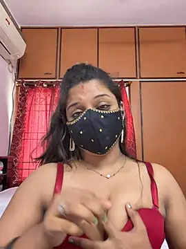 Sirishateluguammai's Webcam Show