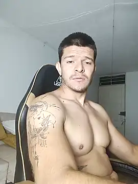 Show webcam de felipe_fitness