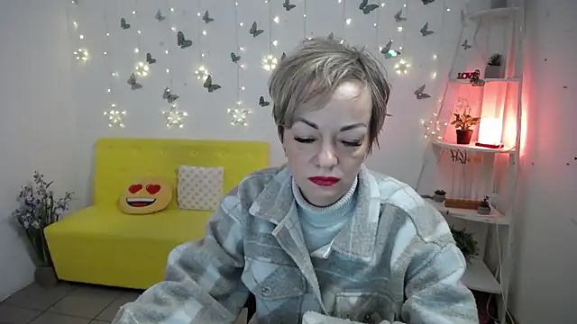 Živý XXX chat NikaMayu