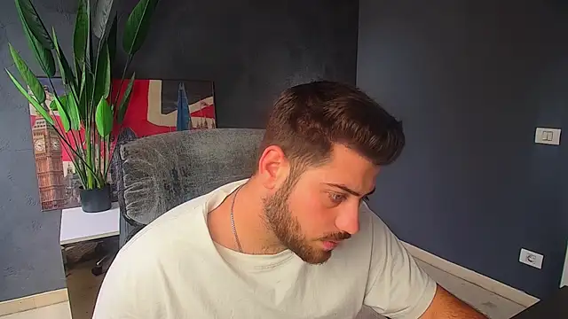 DaxGreer Live XXX-chat