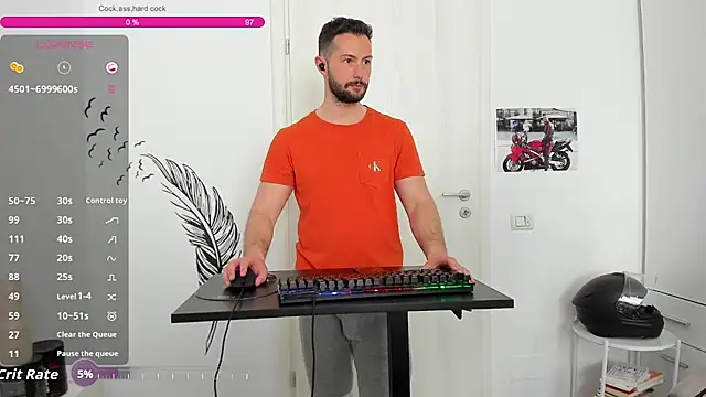 ZackFraser Chat XXX live