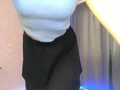 elenaza Pertunjukan Webcam