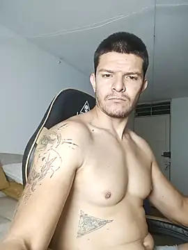 felipe_fitness' Webcam Show