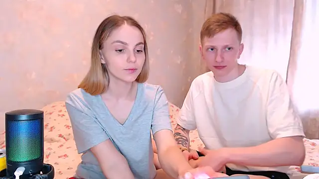 juliaanddima Show Webcam