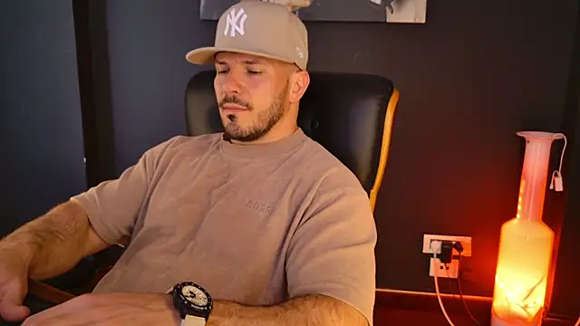 Webkamerová show AngeloEric