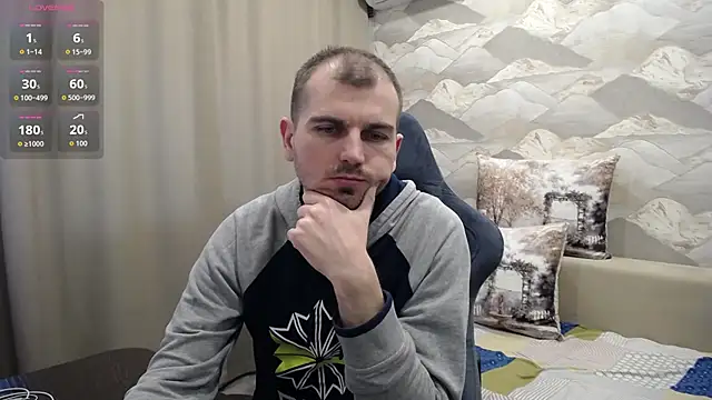 Show de webcam de SerzhKorol1