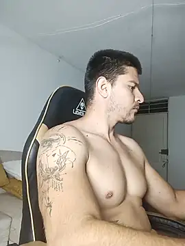 Chat +18 de felipe_fitness ao vivo