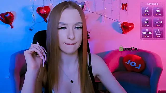 doll_vey Adlı Modelin Canlı XXX Sohbeti
