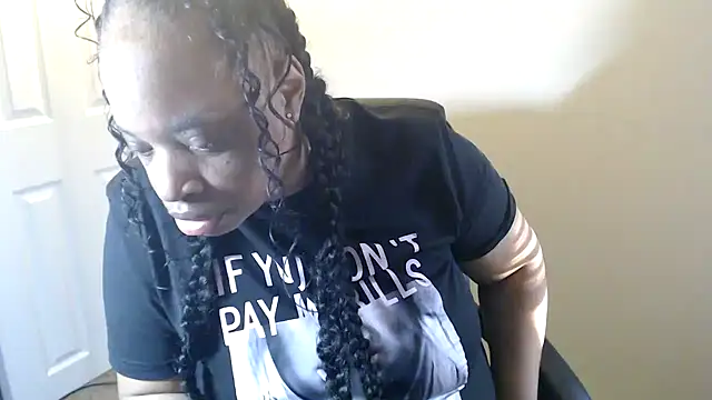 Show Webcam de Sexymona1218