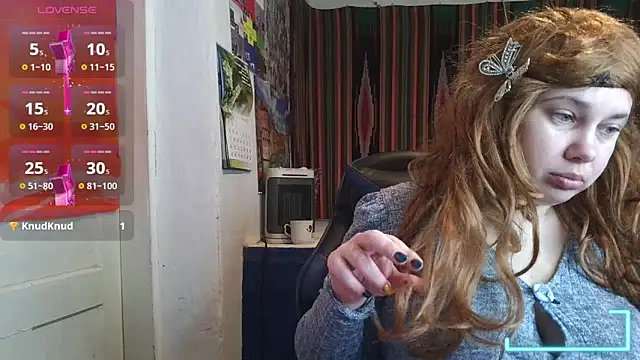 Cora_Maro Adlı Modelin Canlı XXX Sohbeti