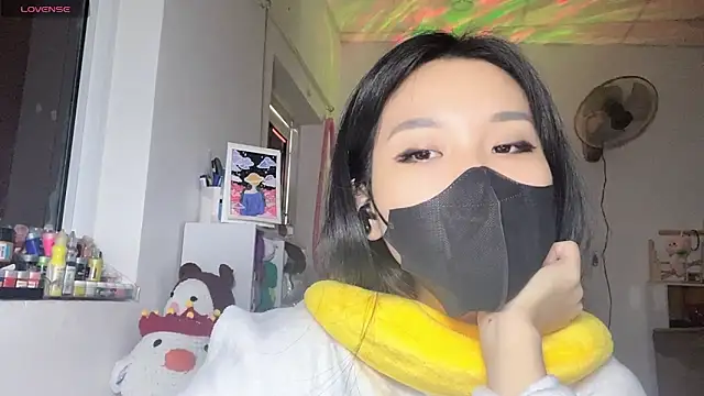 Tieu-May's Live XXX Chat