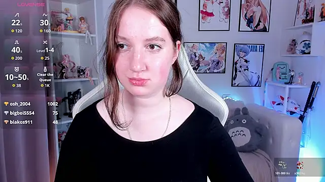 Elisabeth_Bindern Live XXX chat