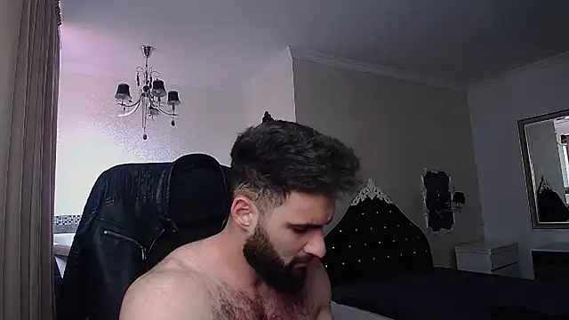 MicahLane 现场XXX聊天