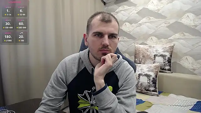 SerzhKorol1 라이브 XXX 채팅