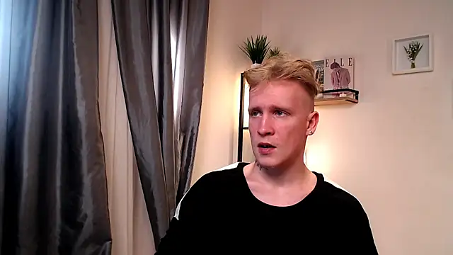 Webkamerová show AlexxSweet