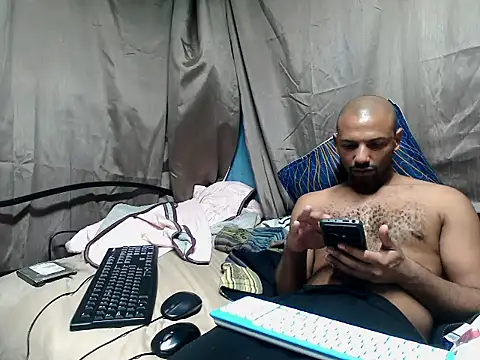 XXX chat uživo modela Camodick