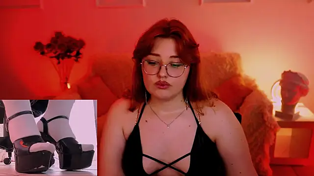 StaceyJensen's Live XXX Chat