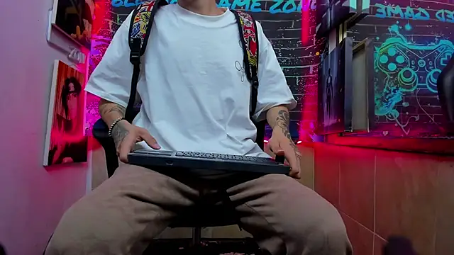 jeronimo_ferrer Webcam Show