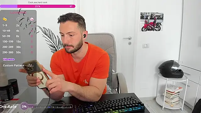 ZackFraser Webcamshow