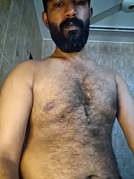 Show de Bigkannan na webcam