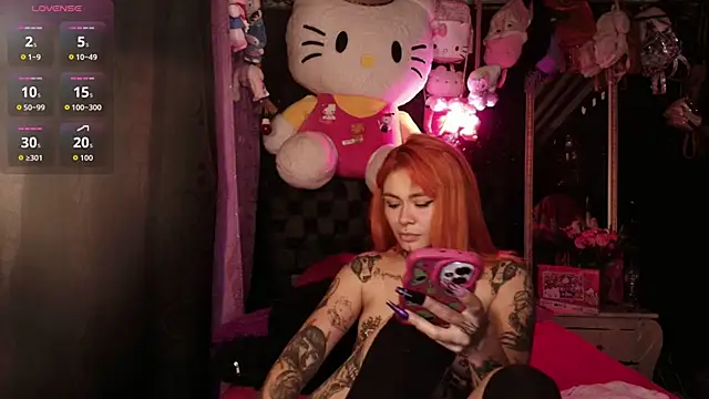 MelodyPrive Chat XXX in diretta