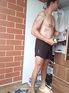 felipe_fitness Webcam show