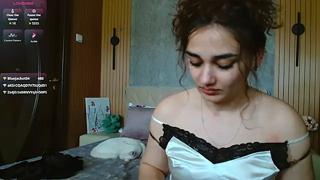 Czat XXX na żywo – KatarinaHeaven